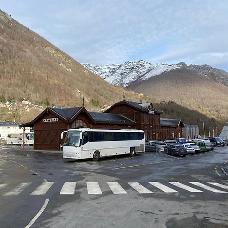 Studio Cauterets Au Pied Des Telecabines Eksteriør bilde
