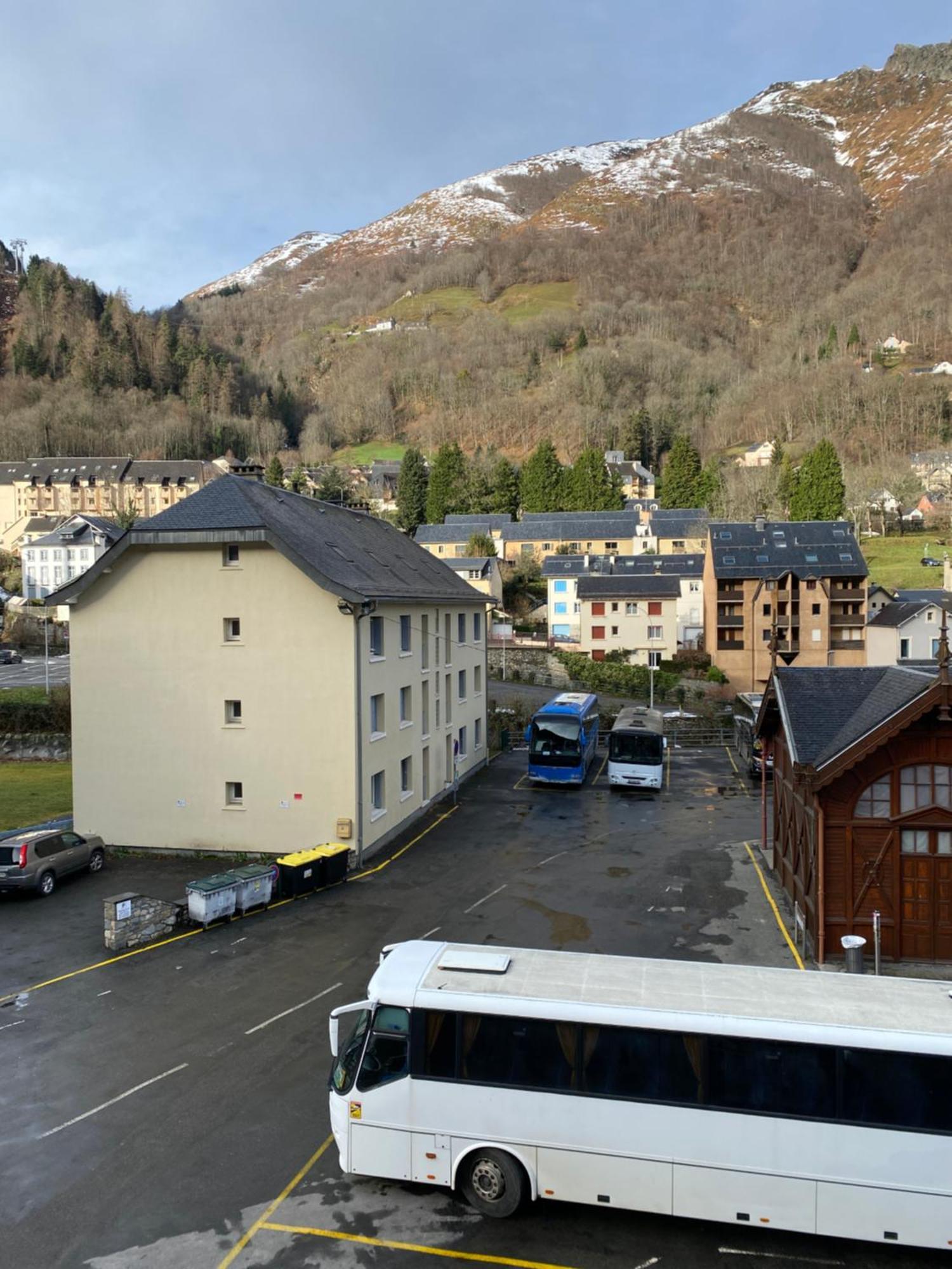 Studio Cauterets Au Pied Des Telecabines Eksteriør bilde