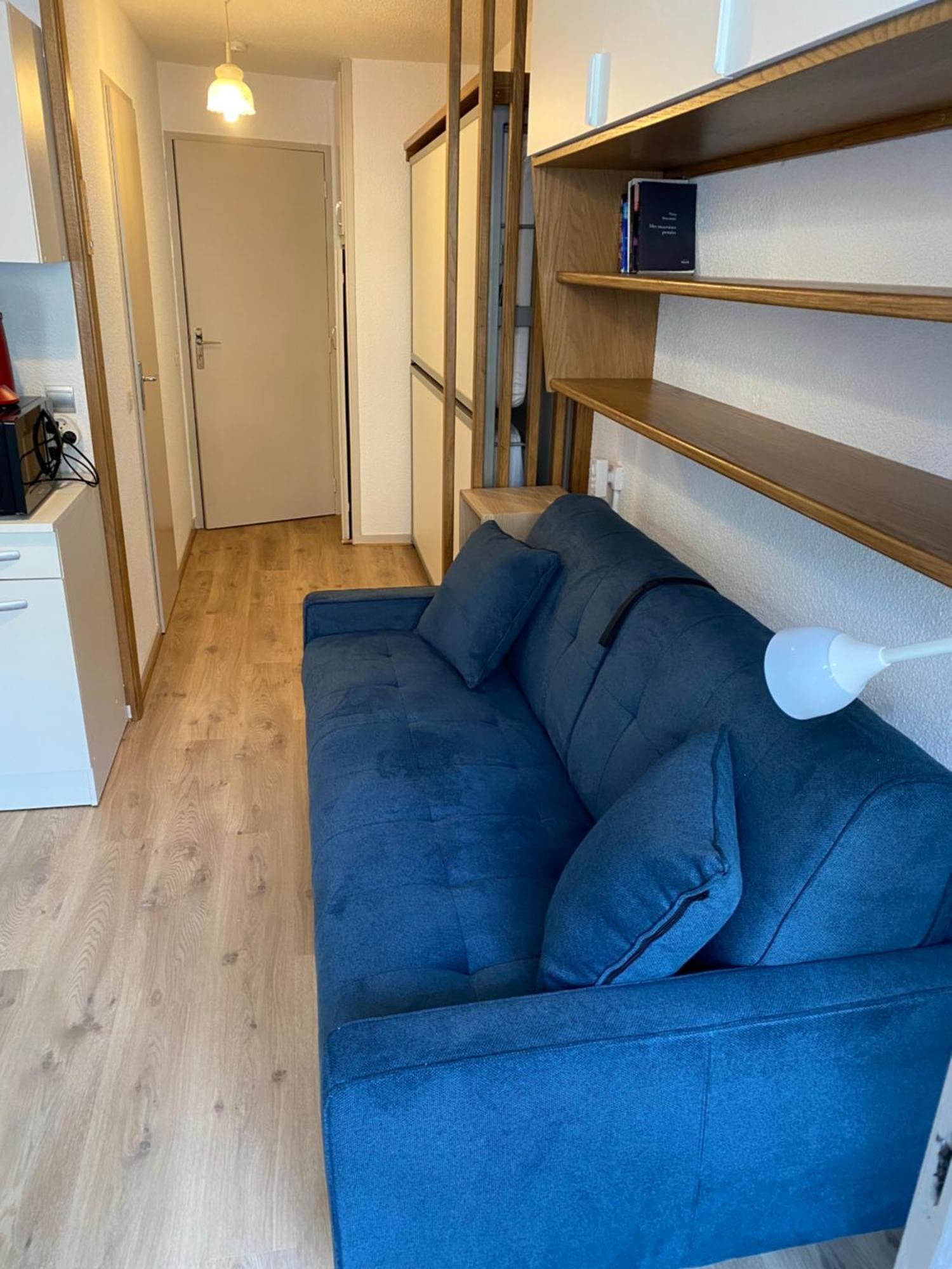 Studio Cauterets Au Pied Des Telecabines Eksteriør bilde